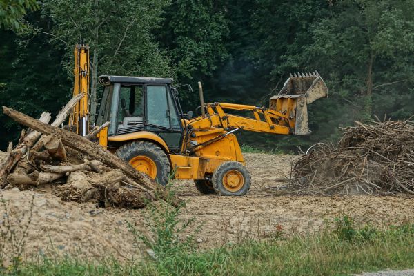 Cost of Land Clearance Service in Monument