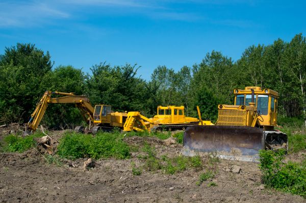 Cost of Bulldozer Clearing in Monument