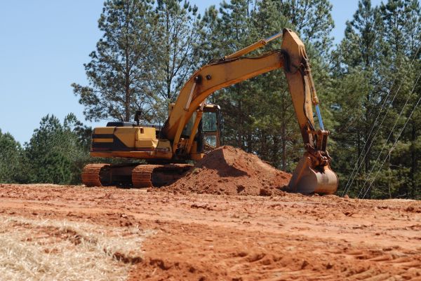 Cost of Easement Land Clearing in Monument