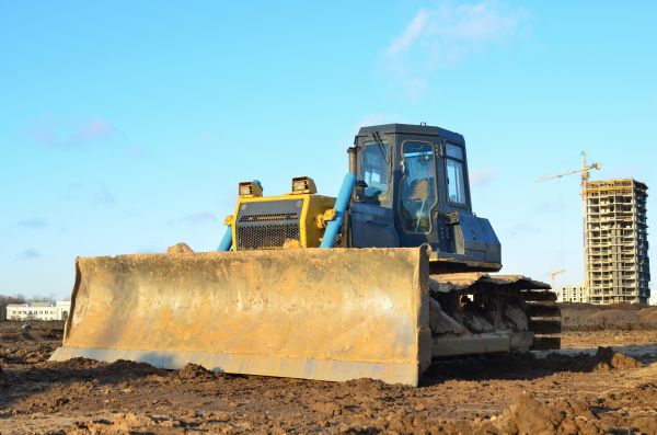 Cost of Commercial Site Clearing in Monument