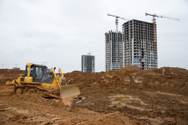 Cost of Site Clearing Service in Monument