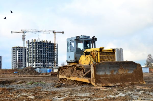 Cost of Building Site Clearing in Monument